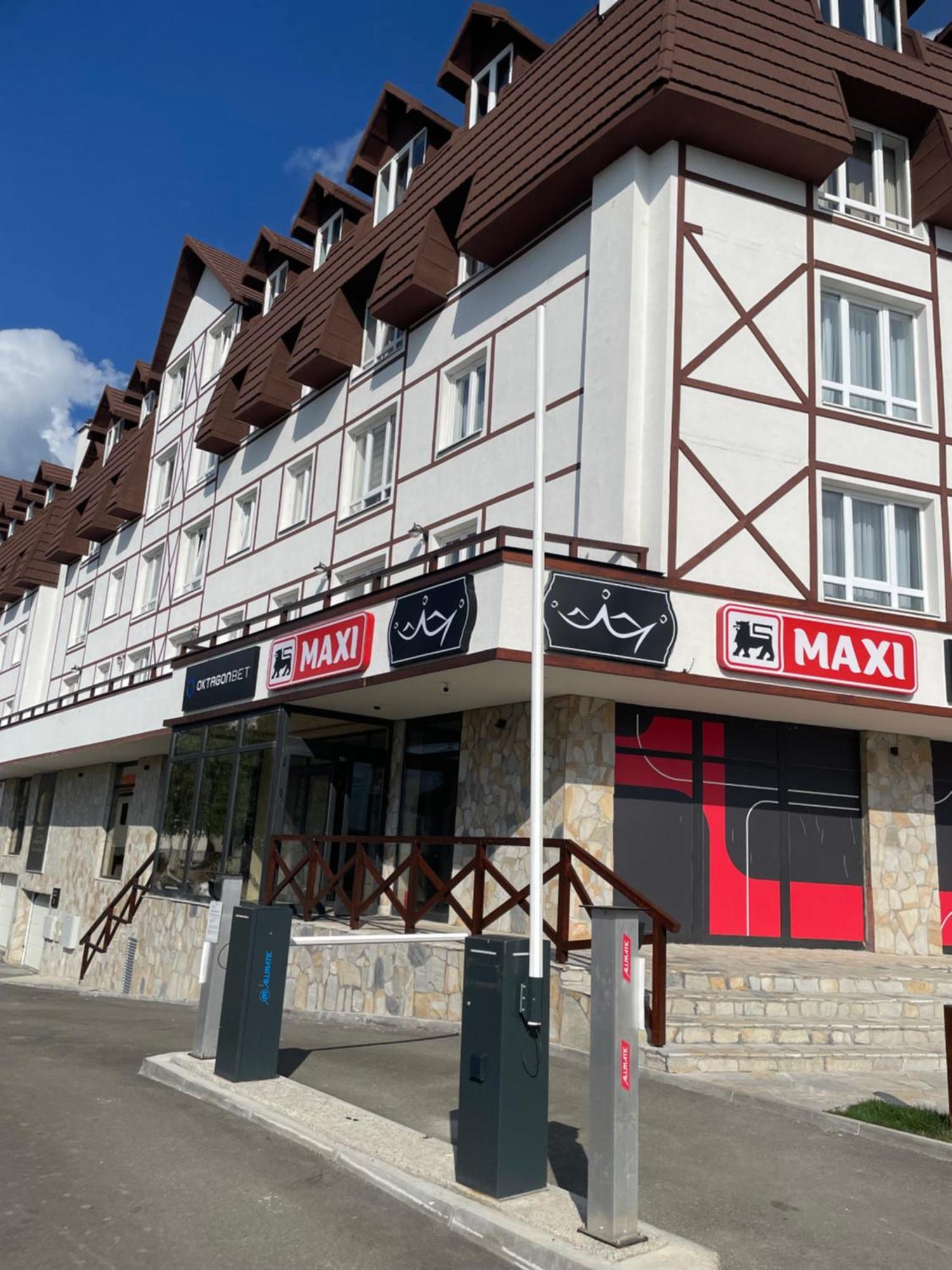 Kopaonik Apartmani U Kraljevim Cardacima , Car 27 I 6-13 외부 사진